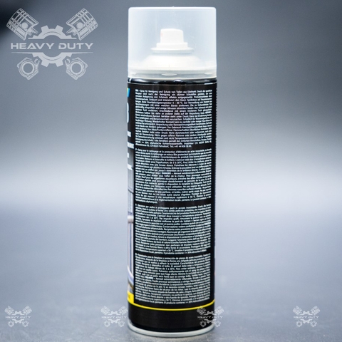 Chai Xịt Vệ Sinh Thép Không Gỉ Inox Motip 090503 Stainless Steel Cleaner 500ml | Làm Sạch, Sáng Bóng, Chống Gỉ Sét