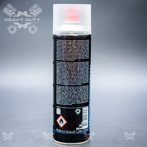 Xịt Bôi Trơn Tháo Gỉ Sét - Motip Penetrating Oil Mos2