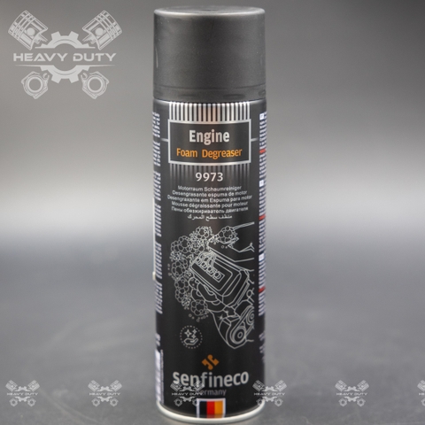 Senfineco 9973 Dung Dịch Vệ Sinh Khoang Động Cơ - Engine Foam Degreaser