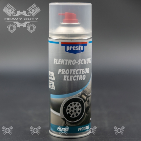 Xịt Bảo Vệ Cáp Giắc Điện - Presto 30639 Electro Protection Spray