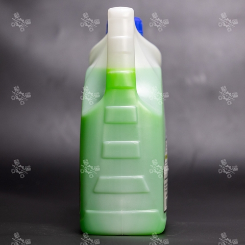 Dung Dịch Nước Làm Mát Công Nghệ Hữu Cơ BlueOne G10 - Blue One G10 OAT Coolant MADE IN VN 5L