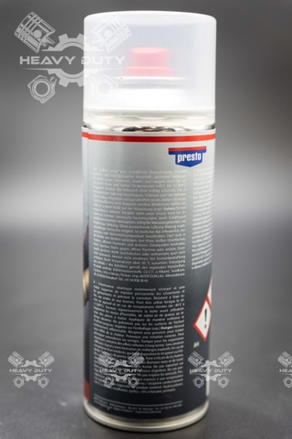 Mỡ Phanh Ắc Thắng Ceramic Chịu Nước Chịu Nhiệt Siêu Cao - Presto Ceramic Paste Grease 157073 [1200°C] [ABS Safe] [MADE IN HOLLAND]
