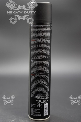 Senfineco 9914 - Mỡ Xịt Cọc Bình Ắc Quy Chống Ăn Mòn, Rỉ Sét - Battery Clamp Grease 400ml