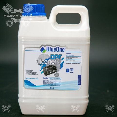 Dung Dịch Vệ Sinh Hệ Thống Bầu Lọc Khí Thải - DPF Catalytic Cleaner [2L]