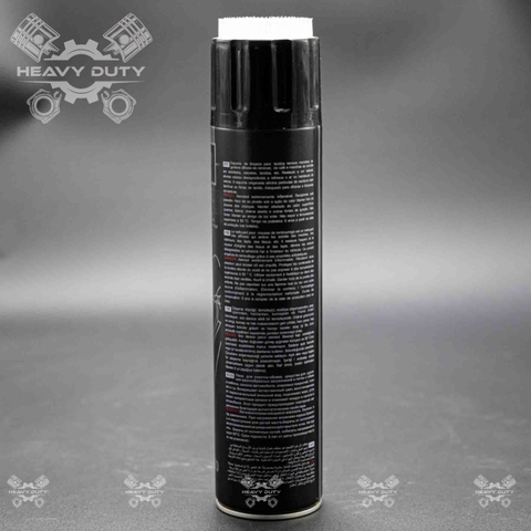 Senfineco 9988 - Dung Dịch Làm Sạch Nỉ, Da Lộn, Vải - Upholstery Foam Cleaner 650ml