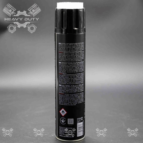 Senfineco 9988 - Dung Dịch Làm Sạch Nỉ, Da Lộn, Vải - Upholstery Foam Cleaner 650ml