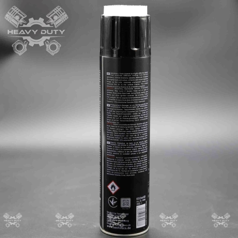 Senfineco 9988 - Dung Dịch Làm Sạch Nỉ, Da Lộn, Vải - Upholstery Foam Cleaner 650ml