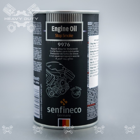 Senfineco 9976 Phụ Gia Nhớt Tăng Chất Lượng Nhớt Chống Khói  - Senfineco Engine Oil Treatment 9976 [300ml]