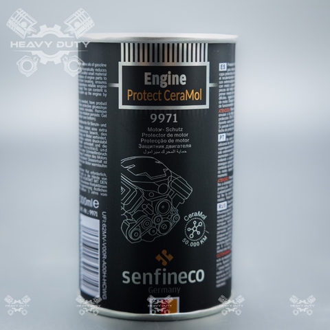 Senfineco 9971 Phụ gia Nhớt Bảo Vệ Đông Cơ - Engine Protector Ceramol