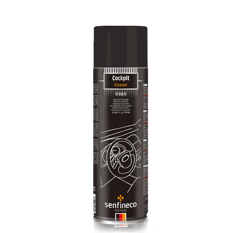 Senfineco 9989 Vệ Sinh Và Làm Sạch Nhựa Táp Lô - Cockpit Cleaner
