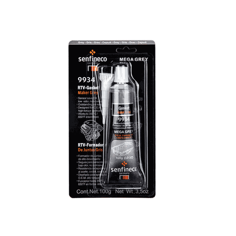 Senfineco 9930/9931/9934 Keo Dán Gioăng Máy - RTV Silicone Gasket Marker 100g