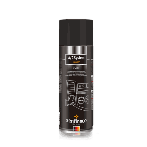 Senfineco 9981 Dung Dịch Vệ Sinh Dàn Lạnh - A/C System Cleaner [520ML]