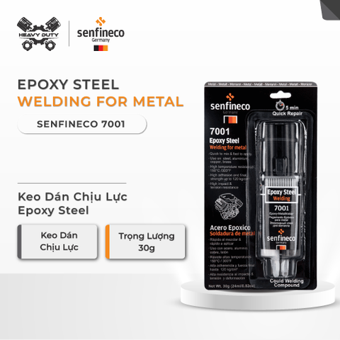 Keo Dán Chịu Lực - Epoxy Bonde [25G]