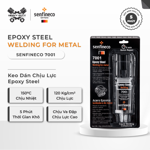 Keo Dán Chịu Lực - Epoxy Bonde [25G]