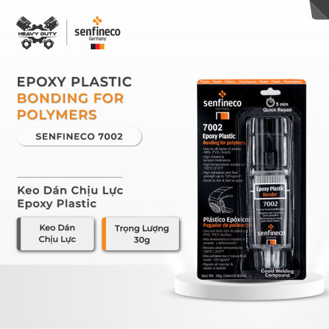 Keo Dán Chịu Lực - Epoxy Bonde [25G]