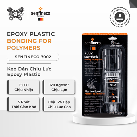Keo Dán Chịu Lực - Epoxy Bonde [25G]