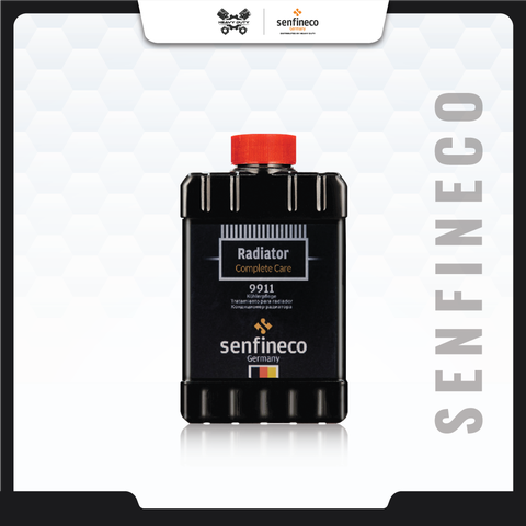 Senfineco 9911 Dung Dịch Dưỡng Két Nước - Radiator Complete Care