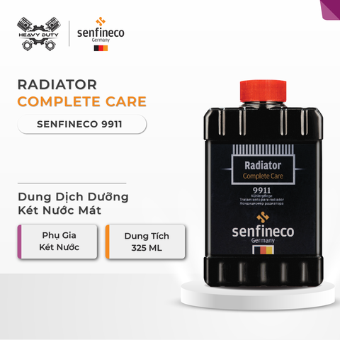 Senfineco 9911 Dung Dịch Dưỡng Két Nước - Radiator Complete Care
