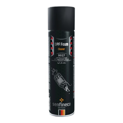 Senfineco 9937 – Dung Dịch Vệ Sinh Lọc Hạt DPF Dạng Bọt (DPF Foam Cleaner) 500ml