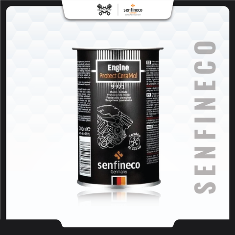 Senfineco 9971 Phụ gia Nhớt Bảo Vệ Đông Cơ - Engine Protector Ceramol
