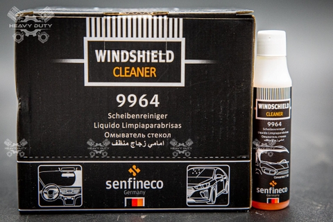 Senfineco 9964 - Nước Rửa Kính Đậm Đặc Cao Cấp - Windshield Cleaner 1:100 Concentrate 32ml