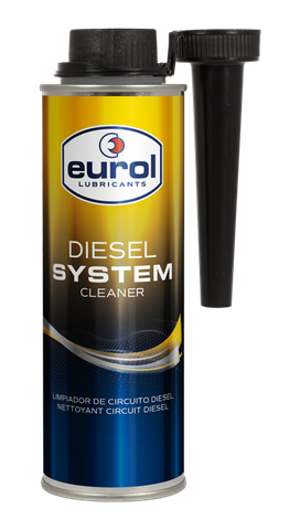 Dung dịch vệ sinh hệ thống nhiên liệu diesel - Eurol Diesel System Cleaner E802493 | Tăng hiệu suất động cơ