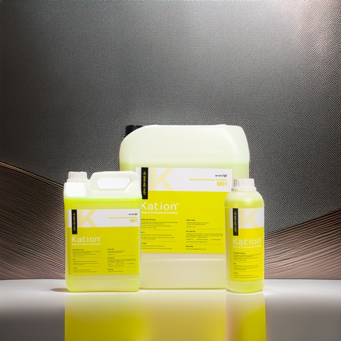Dung Dịch Vệ Sinh Nội Ngoại Thất Ô Tô Kation M01 - Interior & Exterior Cleaner | Làm Sạch Sâu, Khử Mùi, An Toàn Mọi Bề Mặt