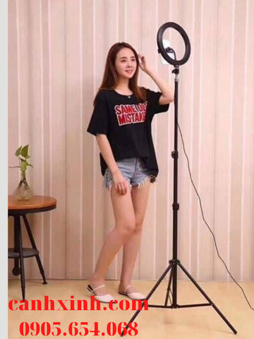 Đèn livestream size 26cm