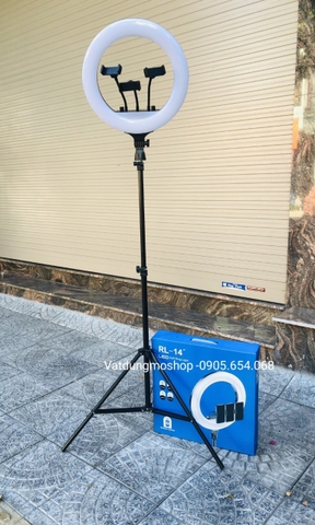 Đèn livestream 36cm