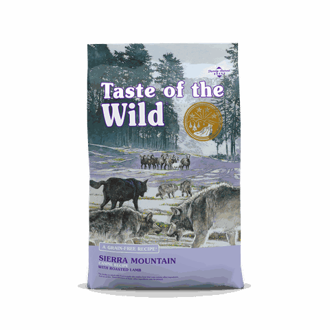 taste of the wild for labs