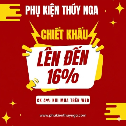 CHƯƠNG TRÌNH CHIẾT KHẤU