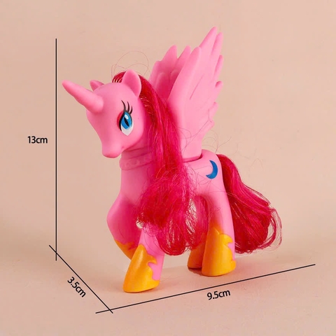 Tượng ngựa có cánh-HỒNG.