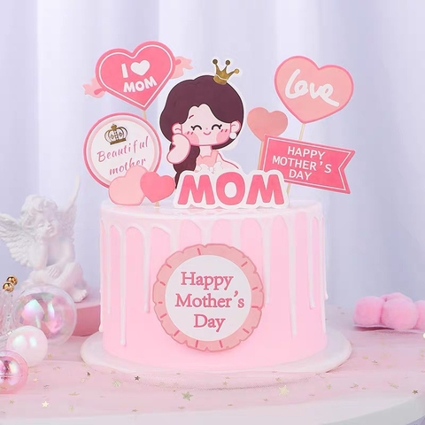 Combo 2 set giấy - MOM hồng (20-10).