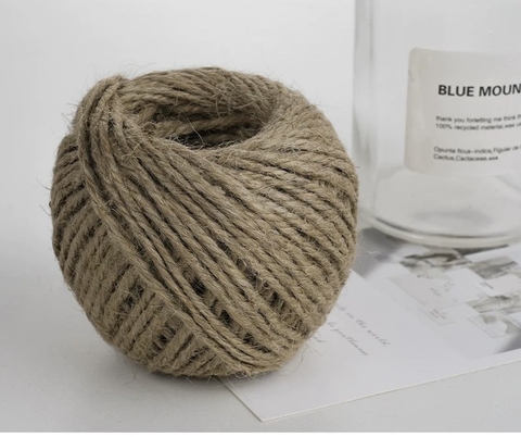 Dây gai (dây cói) 3mm x 30m.