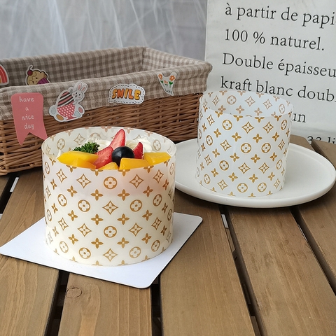Mica quấn thành bánh cứng-LV mà vàng nhạt (1kg) (lõi giấy).