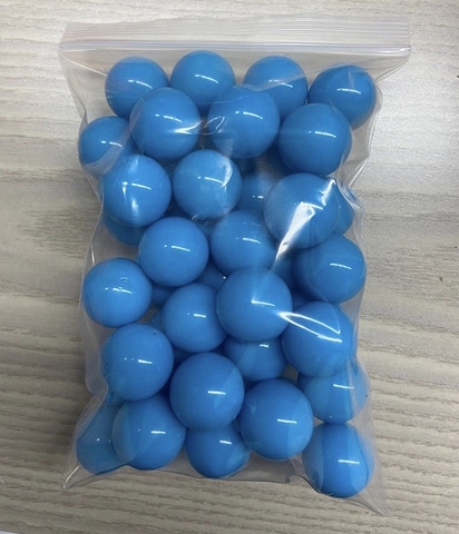 Set 40 bi nhựa- XANH DƯƠNG ĐẬM.