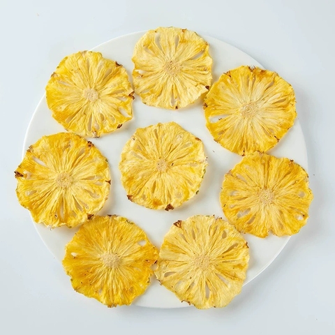 Dứa sấy khô (túi 0,5kg).