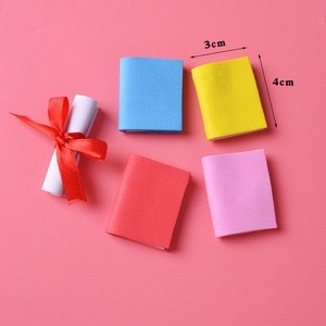 5 set sách vở xốp (1 set 5 chi tiết như ảnh).