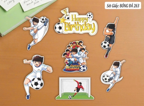 10 set giấy HD - bóng đá 263.