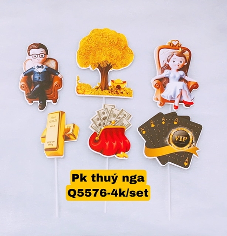 CAM-Set đại gia HD.
