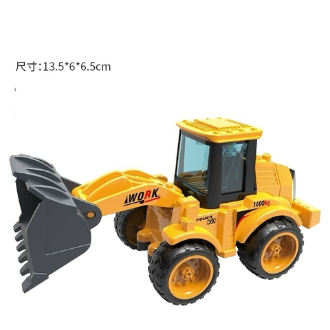 Xe ủi mẫu mới (SIZE TO).