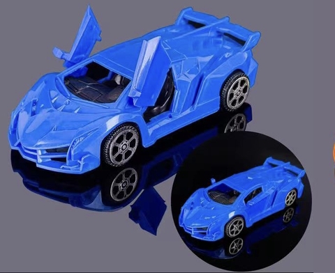 Xe mở cánh-XANH DƯƠNG ĐẬM (tone mới).