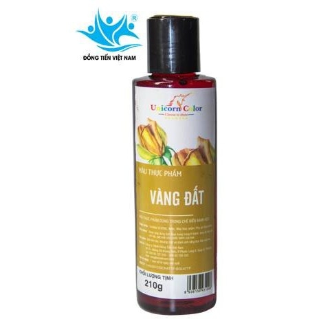 MÀU VÀNG ĐẤT ĐỒNG TIẾN