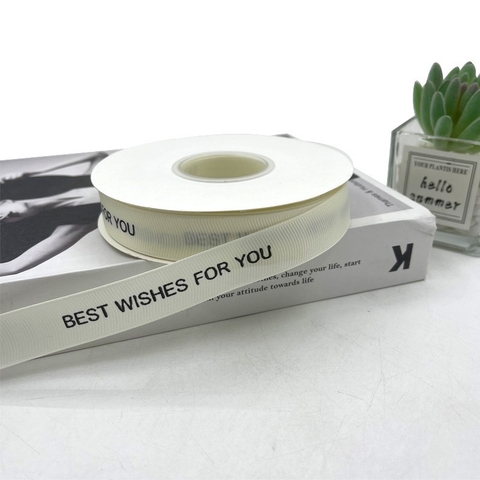 Ruybang thái trắng 2cm x35m- best wish for you.