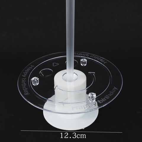 TRỤ TẠO BÁNH CÂY - 10CM.