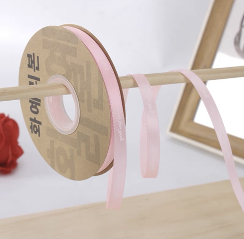 Ruybang Justforyou (1cm, 30m)-HỒNG NHẠT.