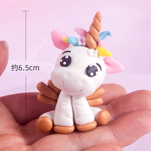 Tượng Ngựa PONY (silicon)