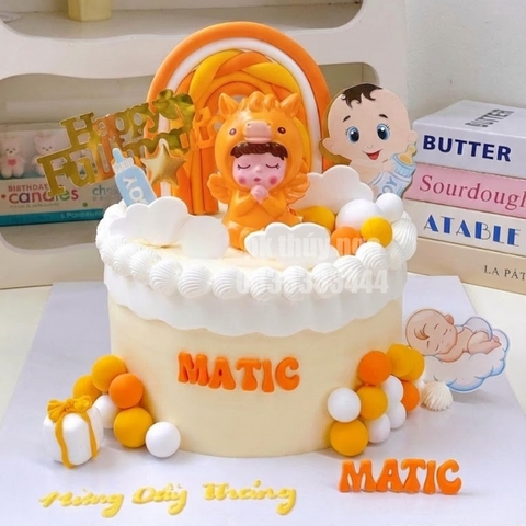 Tượng nhựa cứng -Ngựa màu VÀNG.