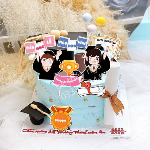 Combo 2 set giấy cử nhân (tốt nghiệp)- mẫu có cup vàng9857.