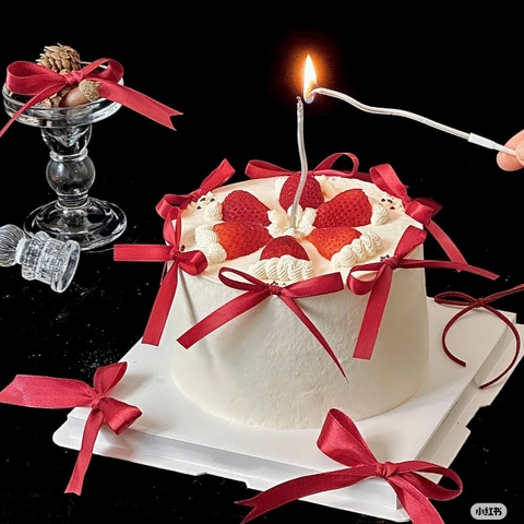 Ruybang 1cm x 100m - ĐỎ ĐÔ.